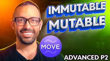 Aptos MOVE Smart Contracts - ADVANCED P2 - Type References