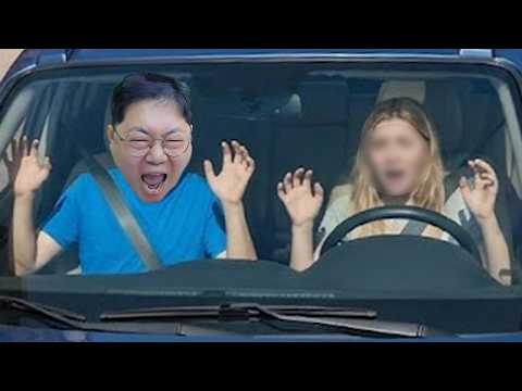 감스트 여동생 운전 가르치기 *욕설주의 [26.3.18]