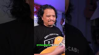 Rev G2 V2: Amp-like Feel & Standard Mode Tone