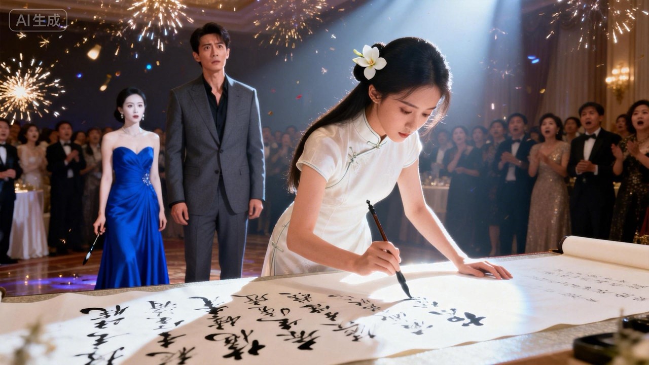 Enceinte du PDG, elle teste son cœur avant de révéler sa fortune