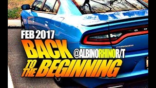 Charger RT Transformation Challenge...