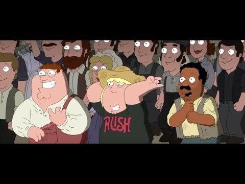 Family Guy   Rush Concert