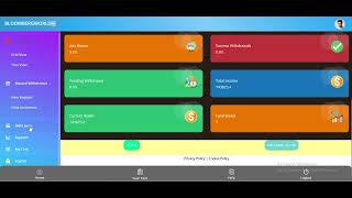 Mining Income | ROI Plan Software | Direct Level Reward Bonus | Boosting | Ads Bonus &amp; more features