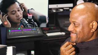 Download Lagu MARCELITO POMOY SINGS POWER OF LOVE BY CELINE DION LIVE ON WISH 1075 MR HARRIS REACTION MP3