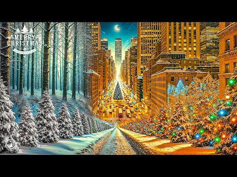 Merry Christmas 2025 🎷 Best Christmas Playlist 🤶 Cozy Up with the Top Holiday Tunes