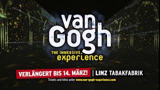 Van Gogh - The Immersive Experience + Virtual Reality