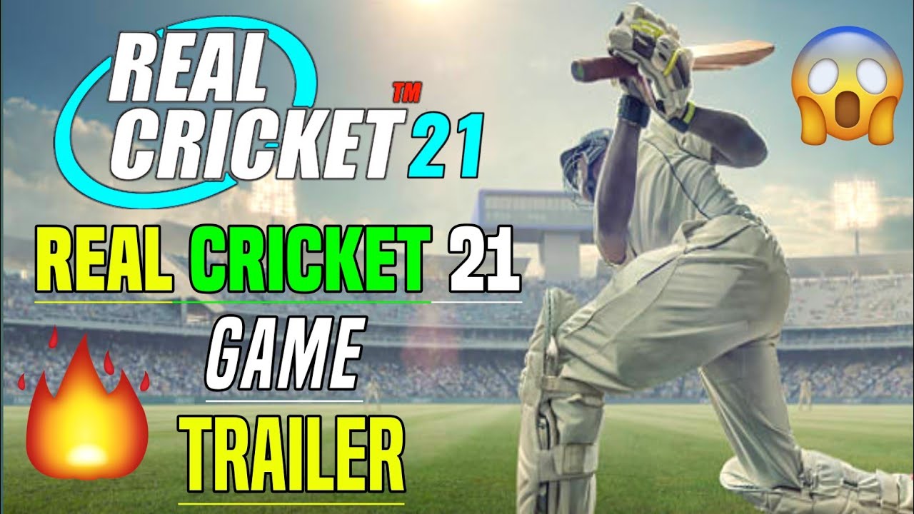 real cricket 21 | real cricket 21 trailer | rc 21 trailer |