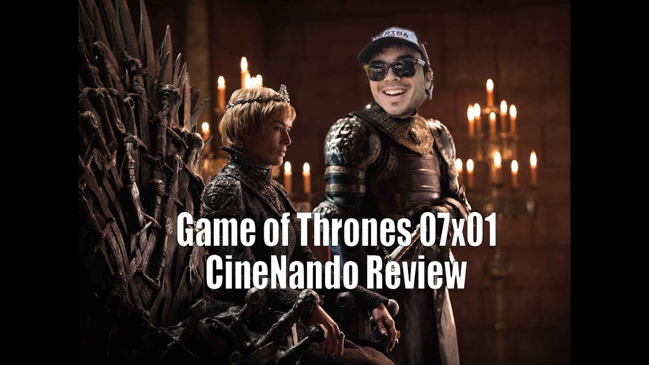 Game Of Thrones 7x07 Online English