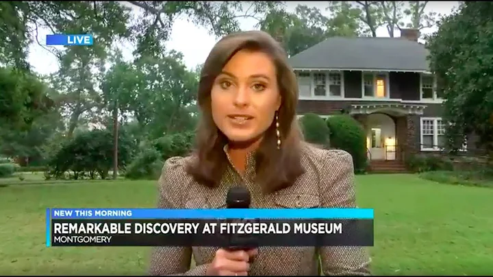 Oct 16, 2018 Remarkable Discoveries at the Fitzger...