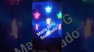 Mario RPG no Nintendo switch