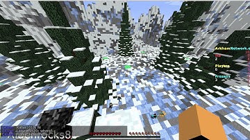 HACKER #1 ARKHAM NETWORK  Aidenrocks80