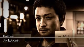 Every Kuwana Moment In Lost Judgment (Cutscenes Only/ENG DUB)