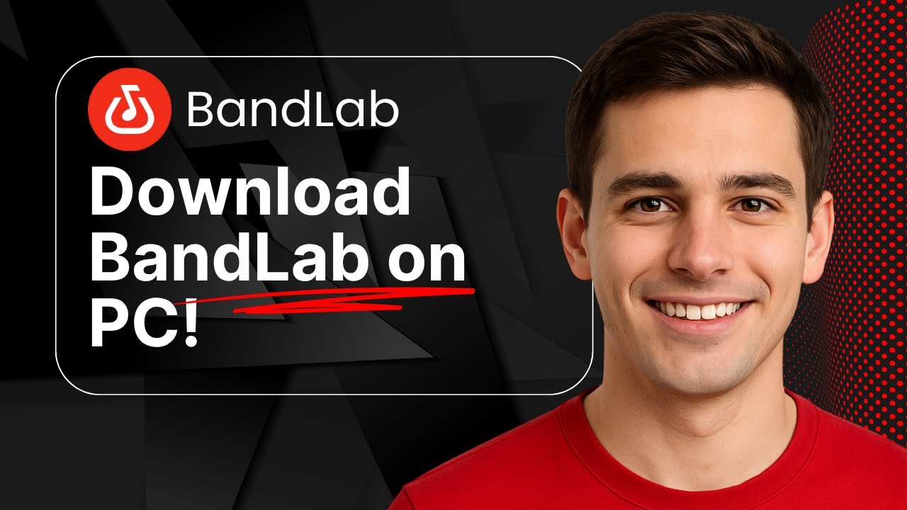Download BandLab for PC (Step-by-Step Tutorial) - YouTube