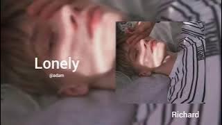 Lonely song by Adam Ulanicki ❤️‍🩹