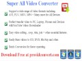 3gp Format Video Converter Free Download