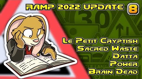 David Does Doom - RAMP 2022 Update 8