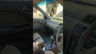 Нашёл Nissan Cefiro в идеальном состоянии, с родным пробегом
