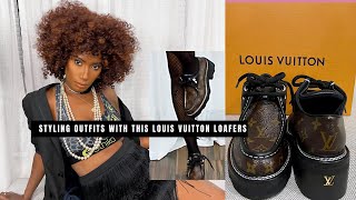 HOW TO STYLE LOUIS VUITTON BEAUBOURG DERBY SHOES UNBOXING Carsa Cardeen