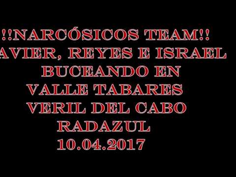 Valle Tabares   Veril del Cabo Radazul 10 04 2017