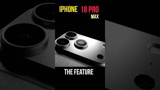 First Look: Apple iPhone 18 Pro Max Concept & Features#iPhone18ProMax #Apple #iPhoneConcept