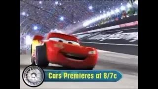 Disney Channel Commercials march 1 2009