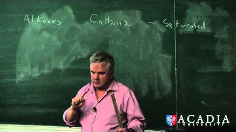 Lecture 26: Organic Structure Determination - Mass Spectrometry