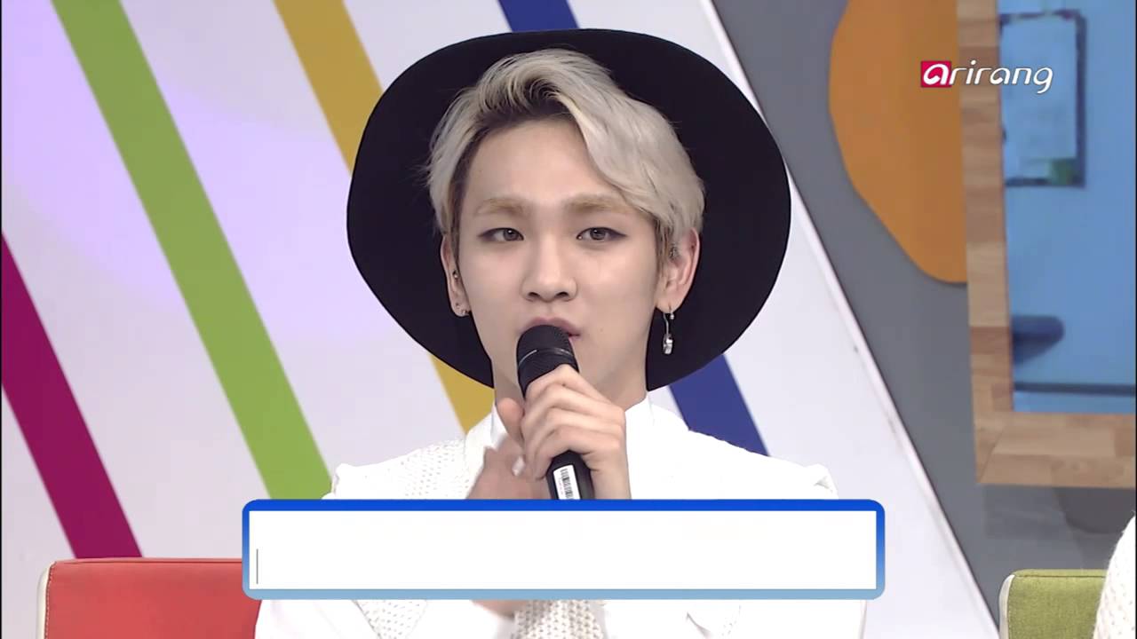 After School Club - Ep51C02 Toheart투하트 남우현 Key   Delicious