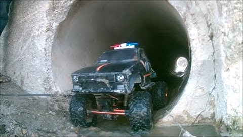 HSP PANGOLIN RC 1/10 4x4 ROCK CRAWLER