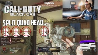SPLIT QUAD HEAD.. (BO1 PC) Profile