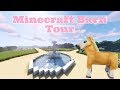 Minecraft Barn Tour - Spring Leaf Stable