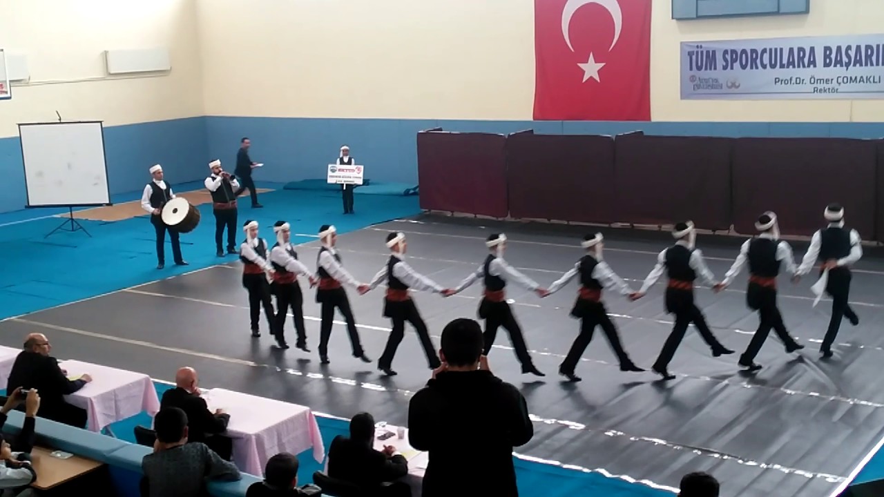 Erzurum ektud il birincisi olan ekip