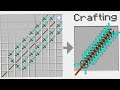 7 CRAFTING STRANI CHE MINECRAFT HA BANNATO PERCHE' ILLEGALI!!