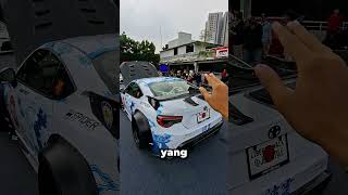 Toyota Ini Pake Mesin Supra??
