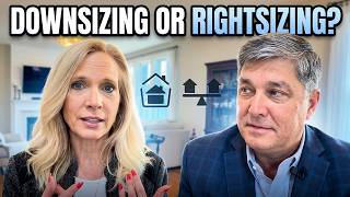 Episode 11:  Downsizing vs Rightsizing