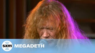 Holy Wars - Megadeth | LIVE Performance | SiriusXM