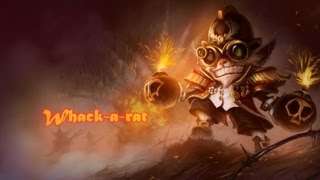 LoLShorts - Whack a rat