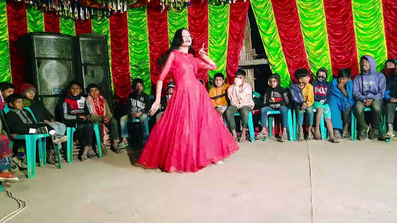 Ami Dekhte Lale Lal | আমি দেখতে লালে লাল | Bangla Dance | Bangla New Dance | Music Dance Bd