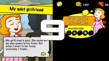 Find The Differences: Her Secret 9 | My Quiet Girlfriend | IOS, Android