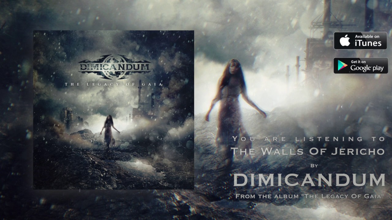 DIMICANDUM - The Walls Of Jericho (Official Audio)