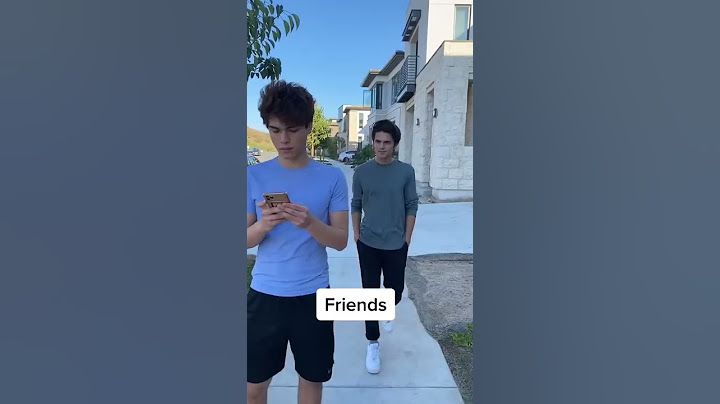 Friends VS Best Friends (Part 2)