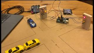 FPGA and Computer Vision Accelerated Traffic Light Controller - Personal Project Kadhir Ponnambalam