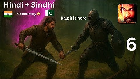 Boss fight | slash of sword 2 in (🇮🇳Hindi+🇵🇰sindhi) part (6)