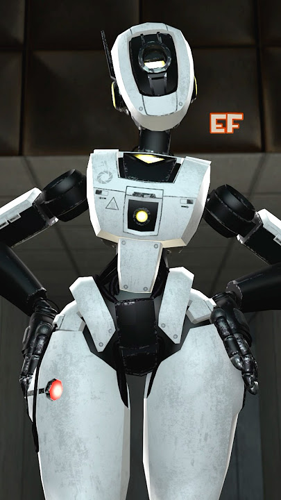 [SFM] GLaDOS’s New Hardware Upgrade #sfm #portal #portal2
