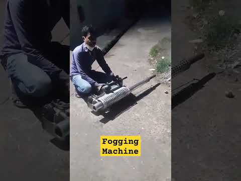 Hsn Code Of Fogging Machine