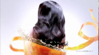 CM コマーシャル HAIR RECIPE ジューシーヘア ヘアレシピ   1440x810