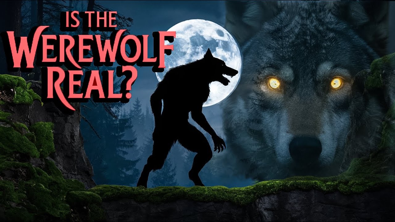 The True Horror Behind Werewolf Legends - Monster Attack - werewolf folklore