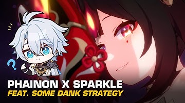 The Strength of 50% Advance Forward | Phainon vs Hoolay 0-Cycle | Honkai: Math Rail