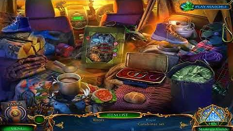 Hidden - Labyrinths Of The World: A Dangerous Game - GamePlay(ANDROID)