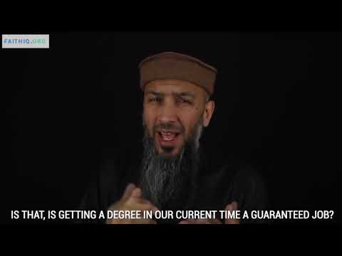I Took Interest Based Loan For Studies How Do I Purify My Wealth  Shaykh...