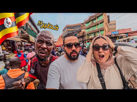 24 ساعة داخل أكبر سوق مفتوح في أفريقيا